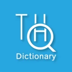 Logo of EN-TH Dictionary android Application 